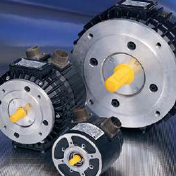 盤式交流伺服電機 MA